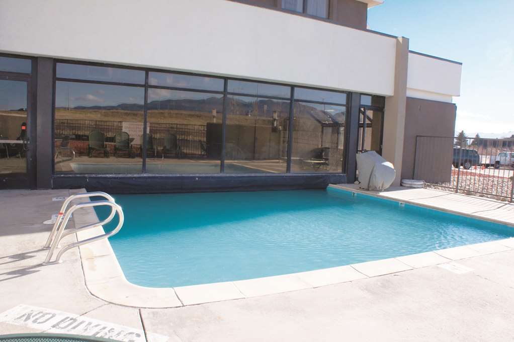 La Quinta By Wyndham Colorado Springs North Hotel Facilități foto